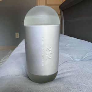 212 Carolina Herrera for women 3.4 oz
